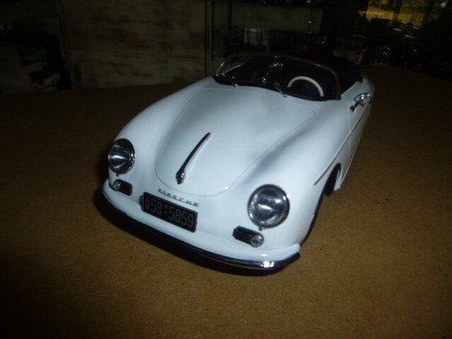 Porsche 356 speedster - 356,