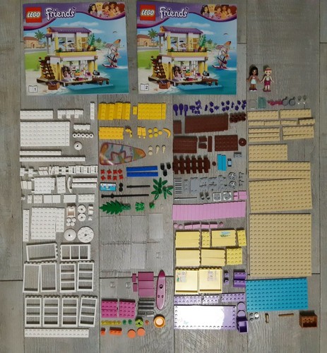 Lego friends 41037 - la, villa