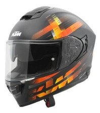 Casque Intégral Fibre Moto