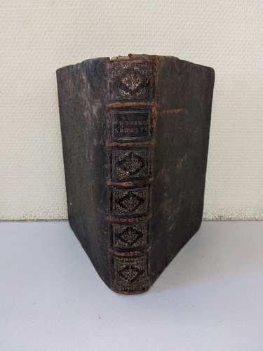 Livre ancien notables - livre,