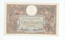 " Baisse de prix " Billet 100