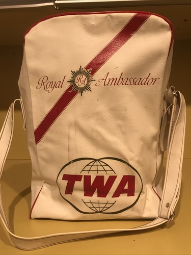 Vintage twa travel - vintage,