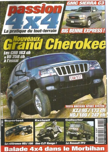 Passion 4x4 jeep gd - 4x4, n°82