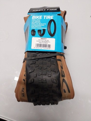 Pneu vélo vtt - pneu, big