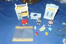 Playmobil  5328 , Chambre