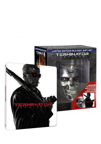 Coffret terminator genisys - coffret,