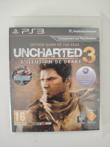Jeu sony playstation ps3 - playstation, 3