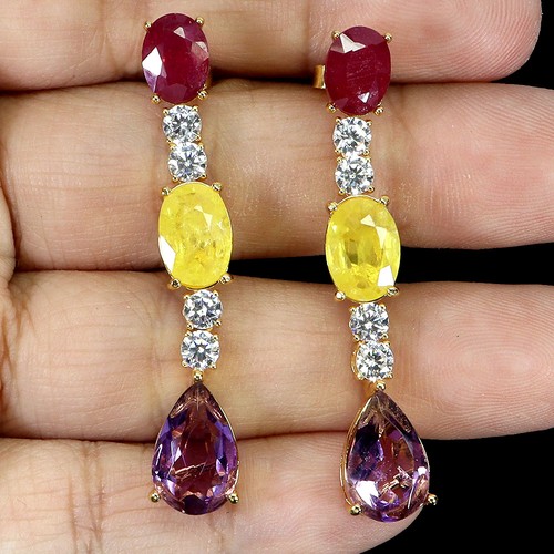 925 argent sterling - 925, boucles
