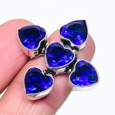 Bague pierre précieuse en