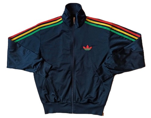 Adidas rasta firebird jacket - firebird,
