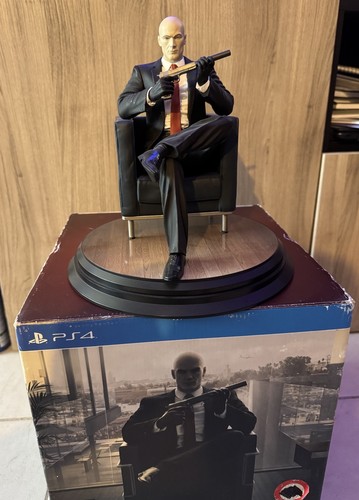 Collector hitman ps4 - hitman, –