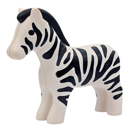 Playmobil 123 zèbre animal