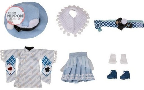Ensemble tenue poupée - ensemble,