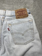 Levis 501 original vintage - 501,