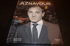 CD-LIVRE "CHARLES AZNAVOUR : JE M'VOYAIS DEJA (1961)"