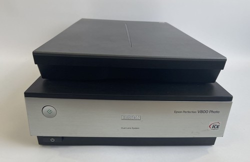 Epson perfection v800 photo - epson,
