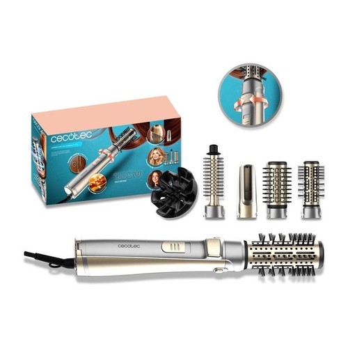 Brosse soufflante cecotec - -,