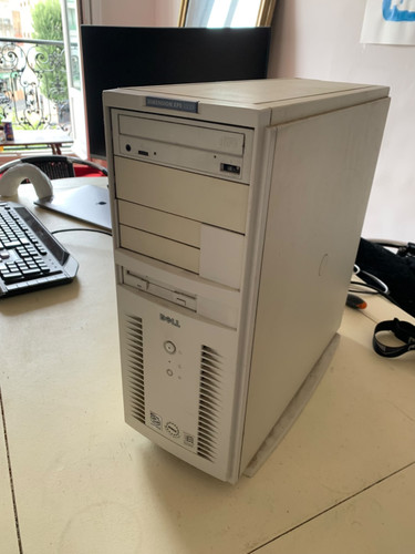 Dell dimension xps - dell, pc