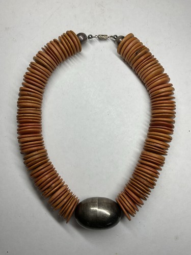 Collier africain berbère - collier,
