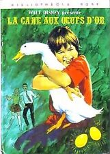 La cane aux oeufs d'or - Walt Disney - V270116