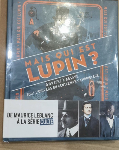 Mais qui est arsène lupin - mais,