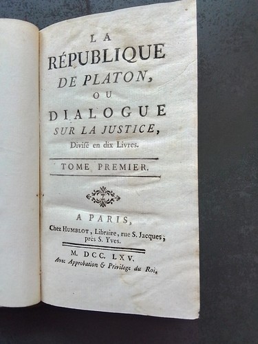 République platon ou - république,