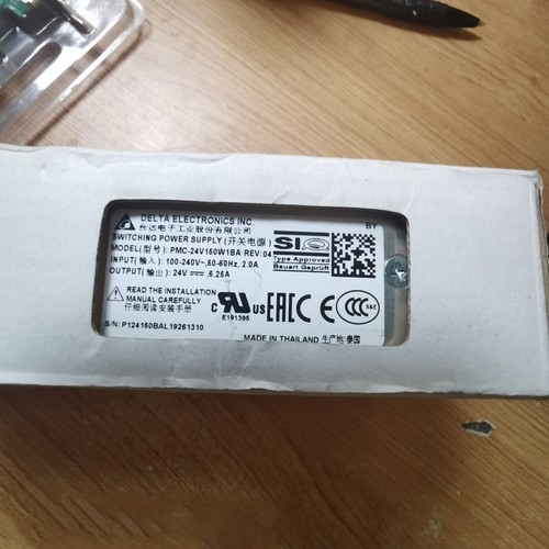1pc new delta - 1pc, pmc-24v150w1ba