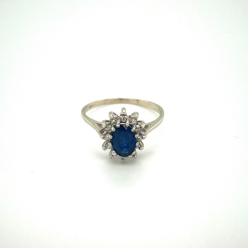 14k white gold classic natural - gold,