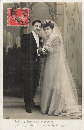 Couple maries 23584 - -,