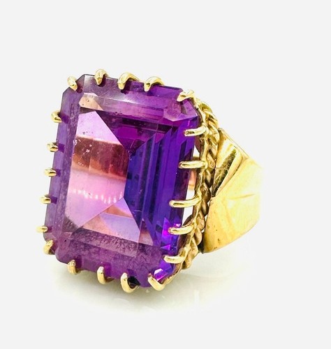 Magnifique bague carats - magnifique, 18
