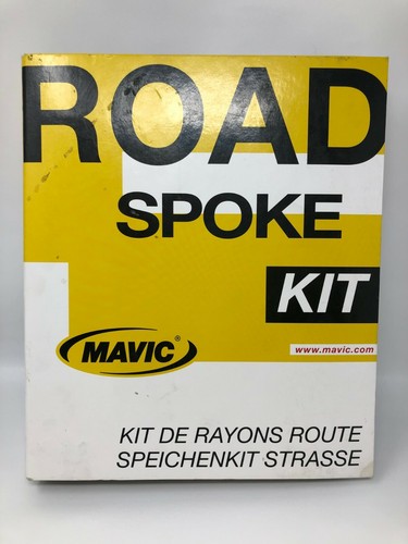 Various mavic road spoke black - mavic,