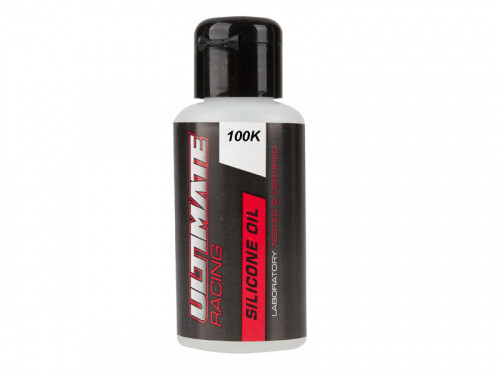 Ultimate silicone oil 100 - ultimate, rc