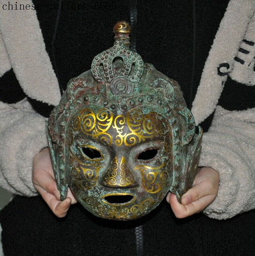 Bronze ware gilt beauty - bronze,