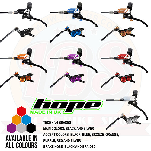 Hope tech downhill - hope, mtb