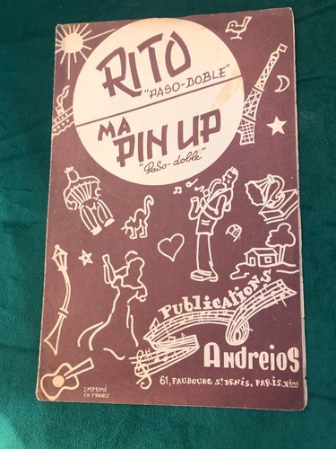 Partition rito pin up - partition,