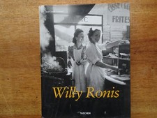 PHOTO : WILLY RONIS, Taschen