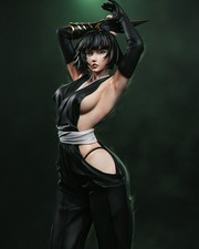SoiFon - Bleach - Figurine