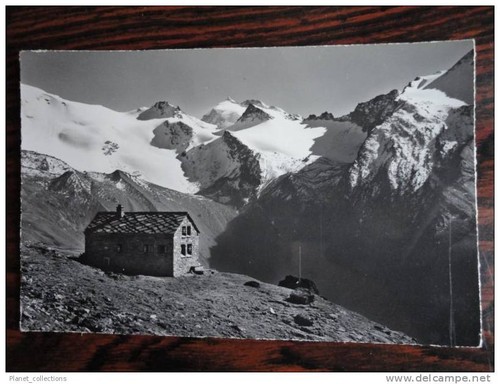 Suisse valais cabane - suisse,