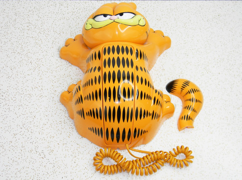 Vintage 1981 1970s - , garfield