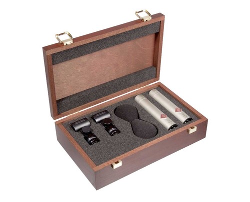 Neumann km184 mic - neumann, (nickel)