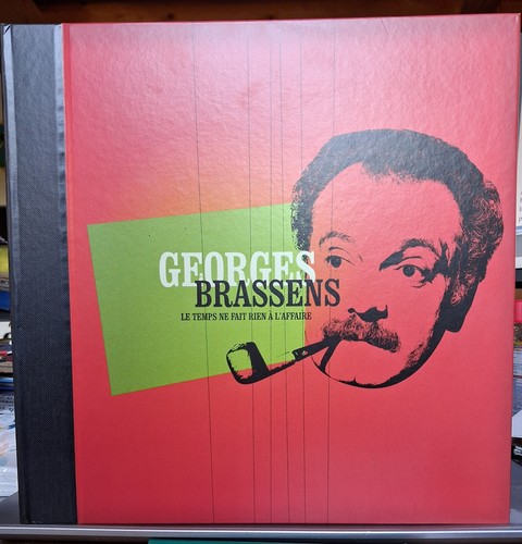 Georges brassens temps - georges, le