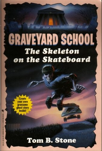 The skeleton skateboard - the,