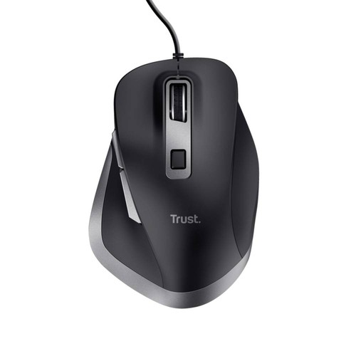 Trust fyda souris ergonomique - fyda,