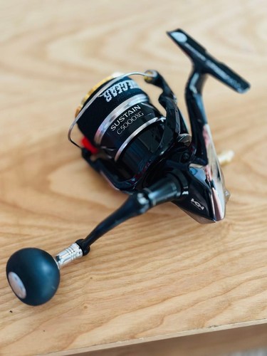Moulinet toupie shimano - toupie,