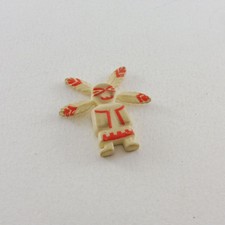 3540 Playmobil Poupée enfant