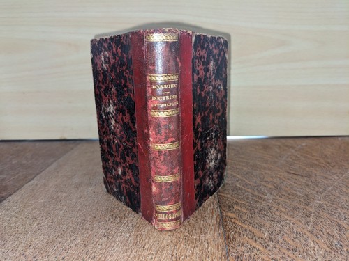 Livre ancien doct - livre, ancien-doct.