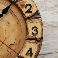 Horloge Murale Design Rétro
