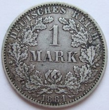 Pièce Allemande Empire