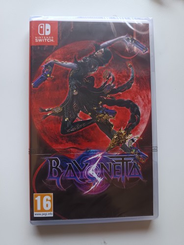 Bayonetta neuf blister - bayonetta,