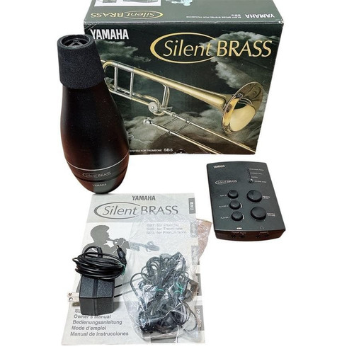 Yamaha sb5 silent brass - sb5,
